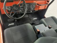 Jeep CJ7 - <small></small> 31.900 € <small>TTC</small> - #5