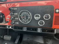 Jeep CJ7 - <small></small> 31.900 € <small>TTC</small> - #14