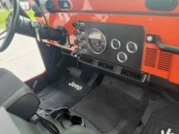 Jeep CJ7 - <small></small> 31.900 € <small>TTC</small> - #15