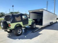 Jeep CJ7 - <small></small> 31.900 € <small>TTC</small> - #20