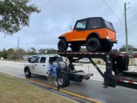 Jeep CJ7 - <small></small> 31.900 € <small>TTC</small> - #21