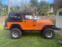 Jeep CJ7 - <small></small> 17.000 € <small>TTC</small> - #1