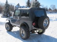 Jeep CJ7 - <small></small> 27.400 € <small>TTC</small> - #4