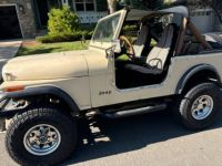 Jeep CJ7 - <small></small> 17.100 € <small>TTC</small> - #1