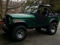 Jeep CJ7 - <small></small> 17.100 € <small>TTC</small> - #1