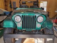 Jeep CJ7 - <small></small> 17.100 € <small>TTC</small> - #4