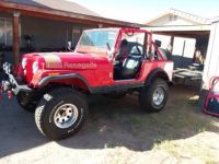 Jeep CJ7  - <small></small> 17.100 € <small>TTC</small> - #2