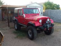 Jeep CJ7  - <small></small> 17.100 € <small>TTC</small> - #3