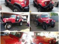 Jeep CJ7  - <small></small> 17.100 € <small>TTC</small> - #4