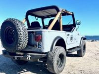 Jeep CJ7  - <small></small> 21.400 € <small>TTC</small> - #5