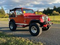 Jeep CJ7  - <small></small> 26.700 € <small>TTC</small> - #2