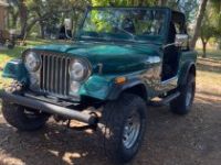 Jeep CJ7  - <small></small> 17.700 € <small>TTC</small> - #1