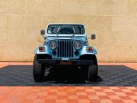 Jeep CJ7 2.5 - <small></small> 15.990 € <small>TTC</small> - #2