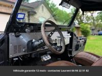 Jeep CJ7 383ci stroker v8 tout compris - <small></small> 28.663 € <small>TTC</small> - #4