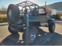 Jeep CJ7 4X4 V8 5.9i Préparation Tout Terrain - <small></small> 26.900 € <small>TTC</small> - #4