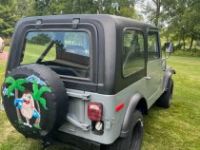 Jeep CJ7 Cj-7  - <small></small> 20.000 € <small>TTC</small> - #10