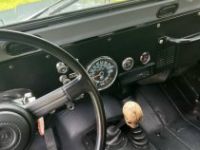 Jeep CJ7 Cj-7  - <small></small> 20.000 € <small>TTC</small> - #21