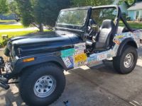 Jeep CJ7 Cj 7  - <small></small> 18.000 € <small>TTC</small> - #15