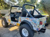 Jeep CJ7 Cj 7  - <small></small> 18.000 € <small>TTC</small> - #23