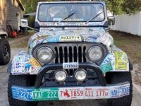 Jeep CJ7 Cj 7  - <small></small> 18.000 € <small>TTC</small> - #24