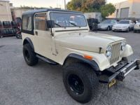 Jeep CJ7 Cj-7  - <small></small> 29.000 € <small>TTC</small> - #1