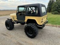 Jeep CJ7 Cj-7  - <small></small> 41.000 € <small>TTC</small> - #4