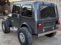 Jeep CJ7 Cj-7  - <small></small> 69.000 € <small>TTC</small> - #8