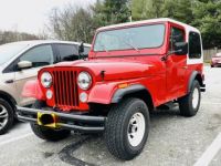 Jeep CJ7 Cj 7  - <small></small> 21.800 € <small>TTC</small> - #1