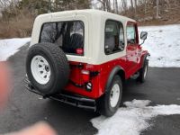 Jeep CJ7 Cj 7  - <small></small> 21.800 € <small>TTC</small> - #3