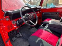 Jeep CJ7 Cj 7  - <small></small> 21.800 € <small>TTC</small> - #4