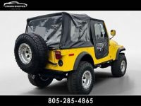 Jeep CJ7 CJ-7  - <small></small> 31.600 € <small>TTC</small> - #7