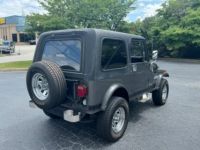 Jeep CJ7 CJ-7 39K orig. miles 2 owner  - <small></small> 41.000 € <small>TTC</small> - #8