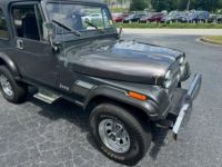 Jeep CJ7 CJ-7 39K orig. miles 2 owner  - <small></small> 41.000 € <small>TTC</small> - #12