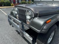 Jeep CJ7 CJ-7 39K orig. miles 2 owner  - <small></small> 41.000 € <small>TTC</small> - #23