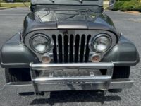 Jeep CJ7 CJ-7 39K orig. miles 2 owner  - <small></small> 41.000 € <small>TTC</small> - #27