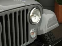 Jeep CJ7 CJ-7 4.2 - <small></small> 19.900 € <small>TTC</small> - #26