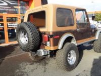 Jeep CJ7 CJ 7 LAREDO 5.0 V8 304CI - <small></small> 39.990 € <small>TTC</small> - #22