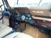 Jeep CJ7 CJ 7 LAREDO 5.0 V8 304CI - <small></small> 39.990 € <small>TTC</small> - #42