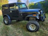 Jeep CJ7 Cj-7 open body with extra duty suspension  - <small></small> 24.000 € <small>TTC</small> - #1