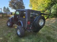 Jeep CJ7 Cj-7 open body with extra duty suspension  - <small></small> 24.000 € <small>TTC</small> - #2