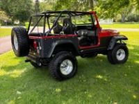 Jeep CJ7 Cj-7 open body with extra duty suspension - <small></small> 28.500 € <small>TTC</small> - #3