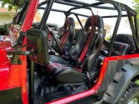 Jeep CJ7 Cj-7 open body with extra duty suspension - <small></small> 28.500 € <small>TTC</small> - #4