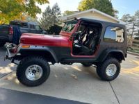 Jeep CJ7 Cj-7 open body with extra duty suspension - <small></small> 28.500 € <small>TTC</small> - #6