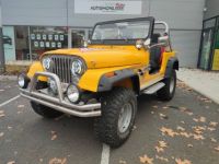 Jeep CJ7 CJ 7 V8 5.0 210ch - <small></small> 33.990 € <small>TTC</small> - #1