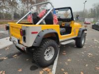 Jeep CJ7 CJ 7 V8 5.0 210ch - <small></small> 33.990 € <small>TTC</small> - #5