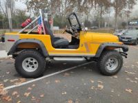 Jeep CJ7 CJ 7 V8 5.0 210ch - <small></small> 33.990 € <small>TTC</small> - #6