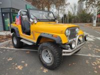 Jeep CJ7 CJ 7 V8 5.0 210ch - <small></small> 33.990 € <small>TTC</small> - #7