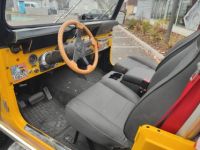 Jeep CJ7 CJ 7 V8 5.0 210ch - <small></small> 33.990 € <small>TTC</small> - #10