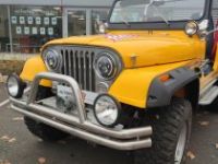 Jeep CJ7 CJ 7 V8 5.0 210ch - <small></small> 33.990 € <small>TTC</small> - #28