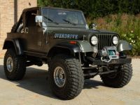 Jeep CJ7 JEEP CJ7 6579 CC - Prix sur Demande - #6